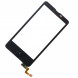 Тачскрин для Nokia X Dual RM-980 (черный)