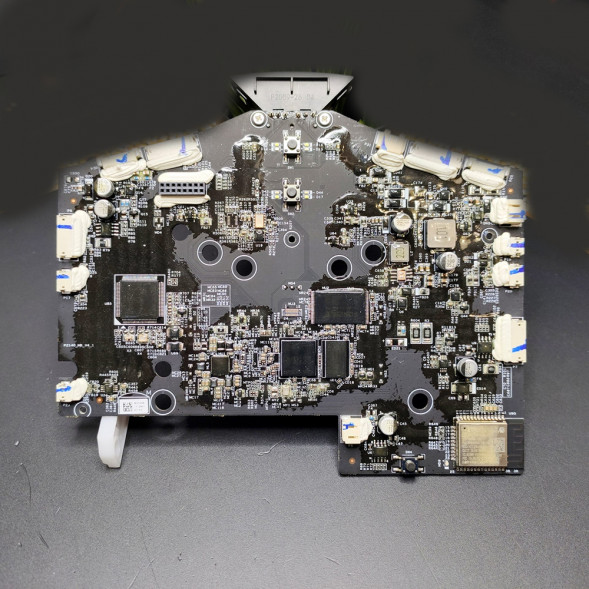 Материнская плата для робота пылесоса Xiaomi Mi Robot Vacuum Mop 2 STYTJ03ZHM