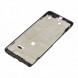 Рамка дисплея для ZTE Blade A71 (Черный) средняя часть