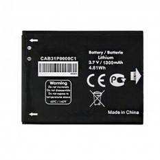 Аккумулятор CAB31P0000C1 для Alcatel OT-4007D, OT-4009D, OT-4014D, OT-4015D, OT-4018D, OT-4032D