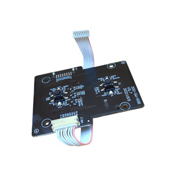 Модуль кнопок управления с шлейфом Xiaomi Lydsto G2D CDZ-G2D-W03