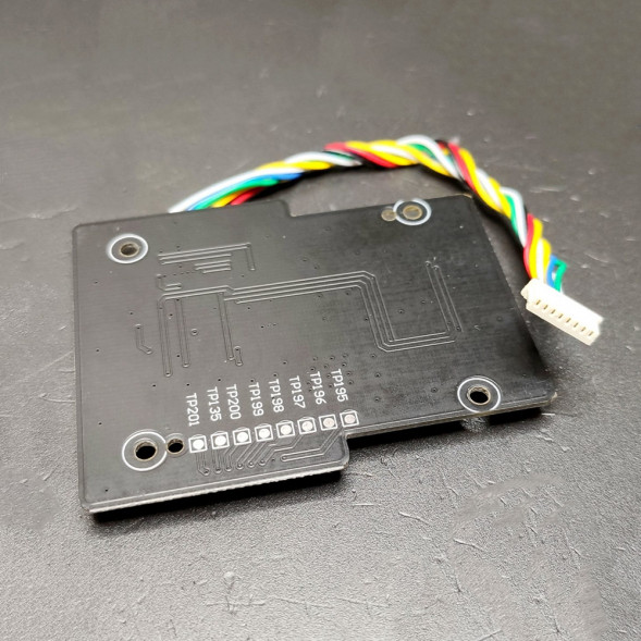 Модуль кнопок управления с шлейфом Xiaomi Lydsto G2D CDZ-G2D-W03