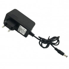 Зарядное устройство блок 12V 1A (черный)