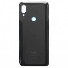 Задняя крышка для Xiaomi Redmi 7 (Черный)