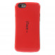 Противоударный чехол iFace для iPhone 6, 6S (Красный)