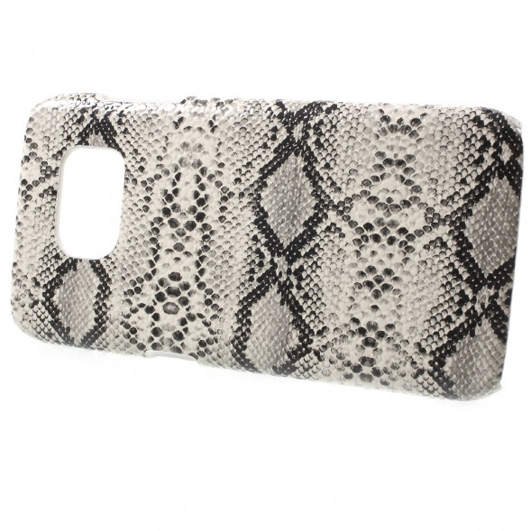 Чехол накладка под змеиную кожу для Samsung Galaxy S7 Edge G935