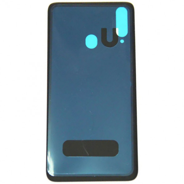 Задняя крышка для Samsung Galaxy A20s A207F (Синий)