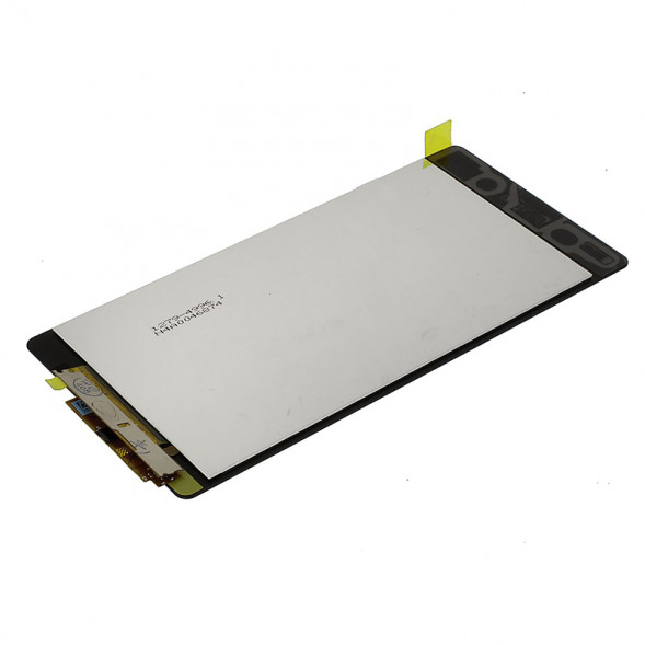 Дисплей для Sony Xperia D6503 Z2 в сборе с тачскрином (Черный)