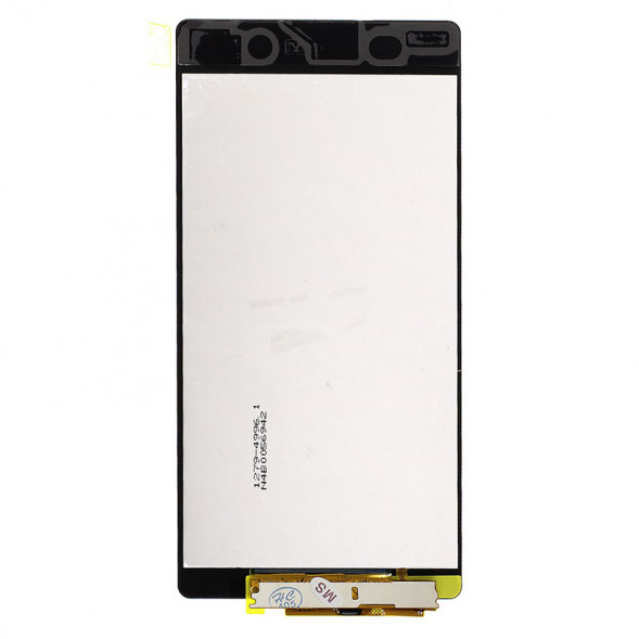 Дисплей для Sony Xperia D6503 Z2 в сборе с тачскрином (Черный)