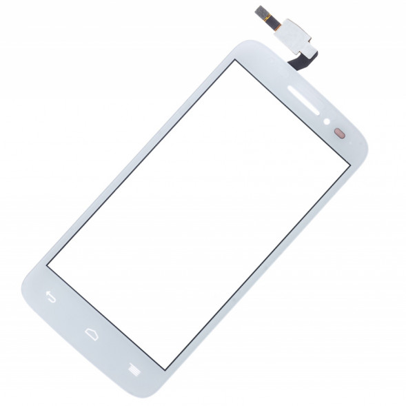 Тачскрин для Alcatel POP 2 5042D (Белый)