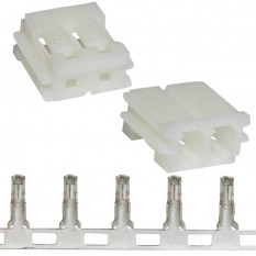 Разъем H1-02 pitch 2.5mm