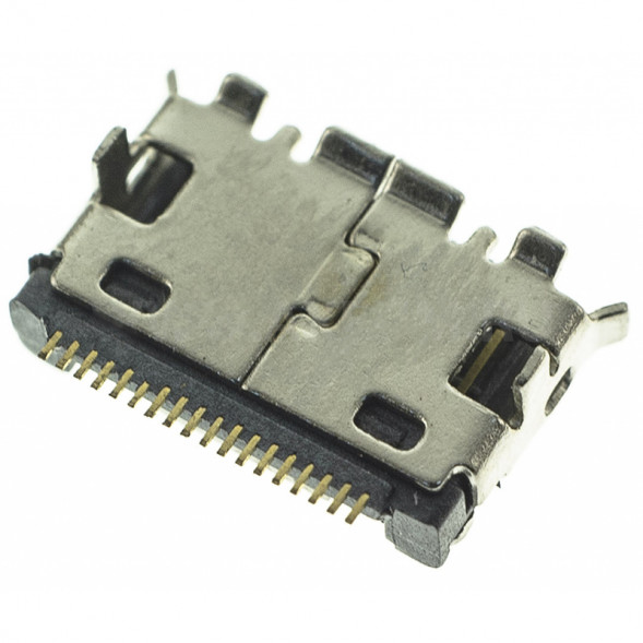 Системный разъем LG KG800