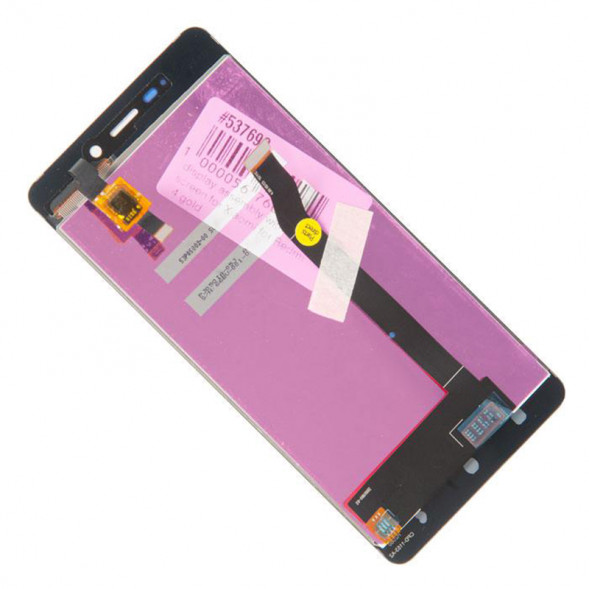 Дисплей Xiaomi Redmi 4 в сборе с тачскрином (Золото)