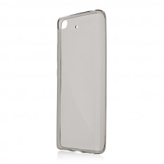 Силиконовый чехол для Xiaomi Mi5S (черный)