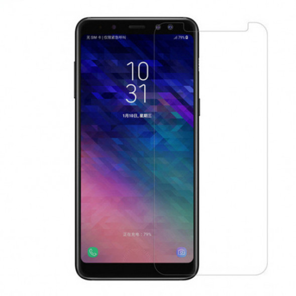 Защитная пленка Samsung Galaxy A8 (2018) / A5 (2018) A530 на 2 стороны