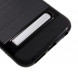 Гибридный чехол с подставкой для iPhone 6 / 6S (черный)