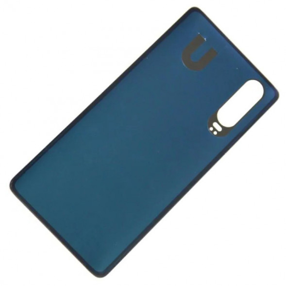 Задняя крышка корпуса для Huawei P30 (ELE-L29) (Голубая)