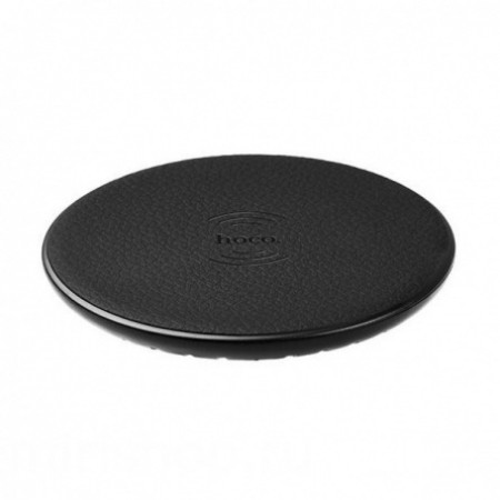 Беспроводное зарядное устройство HOCO CW14 (черный)