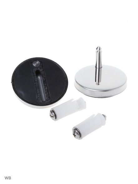 Крепление для крышки - сиденья унитаза (комплект 2 шт.)