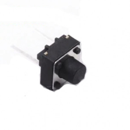 6х6х6мм 2pin Кнопка тактовая прямая