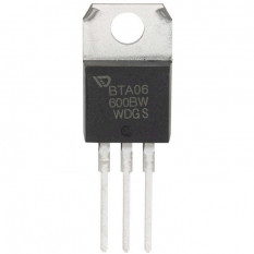 Симистор BTA06-600BW