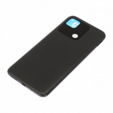 Задняя крышка корпус для Xiaomi Redmi 10A (Черный)