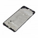 Рамка дисплея для ZTE Blade V10 Vita (Черный) средняя часть