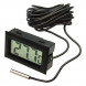 HT-2 black 1.5m Измеритель температуры, провод 1,5 метра