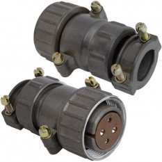 Разъем ШР28П4НШ5 РОЗЕТКА (SZC)