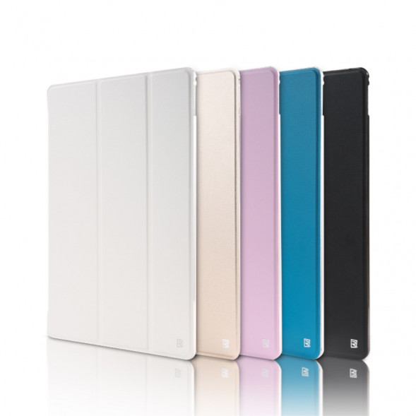 Чехол книжка Remax с функцией Smart Case для iPad Pro (Белый)