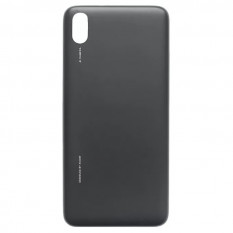Задняя крышка корпус для Xiaomi Redmi 7A (Черный)