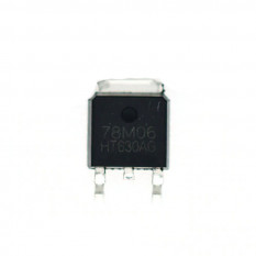 78M06 Линейный регулятор напряжения (D-PAK)