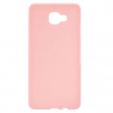 TPU Чехол накладка для Samsung Galaxy A9 (2016) (Розовый)
