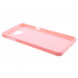 TPU Чехол накладка для Samsung Galaxy A9 (2016) (Розовый)