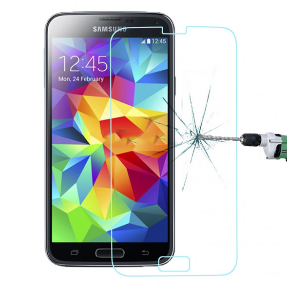 Защитное стекло для Samsung Galaxy S5 mini (SM-G800F)