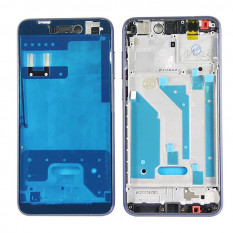 Рамка дисплея для Huawei Honor 8 Lite, P8 Lite (2017) (синий)