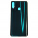Задняя крышка для Samsung Galaxy A20s A207F (Черный)