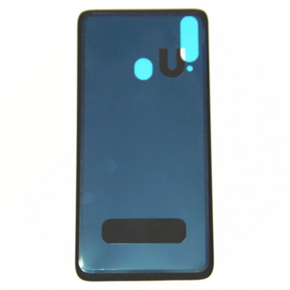 Задняя крышка для Samsung Galaxy A20s A207F (Черный)