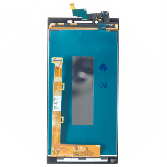 Дисплей для Lenovo P70 в сборе с тачскрином (Черный)