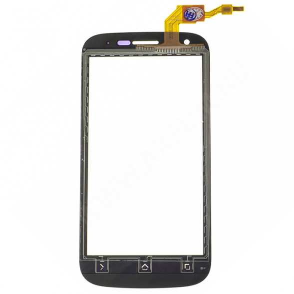 Тачскрин Fly IQ443 (Trend) (Черный)