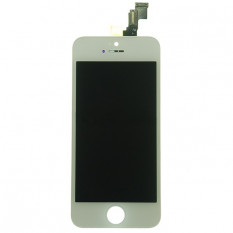 Дисплей для iPhone 5C с тачскрином (Белый)