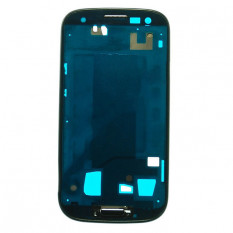 Средняя часть корпуса для Samsung Galaxy S3 i9305 (Серый)