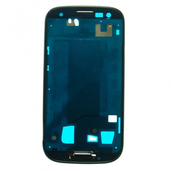 Средняя часть корпуса для Samsung Galaxy S3 i9305 (Серый)