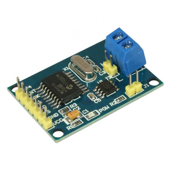 EM-108 контроллер шины для Arduino проектов