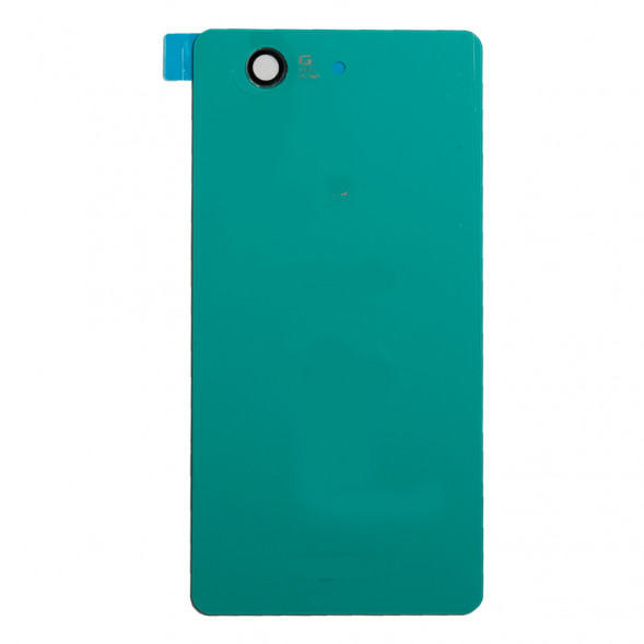 Задняя крышка для Sony Xperia Z3 Compact D5803 (Зеленый)