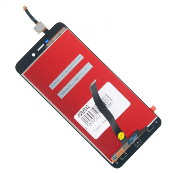 Дисплей Xiaomi Redmi 4A в сборе с тачскрином (Белый)