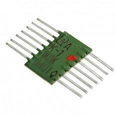 Резисторная сборка Б19К1-1 620 Ом