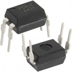 Оптопара PC817A