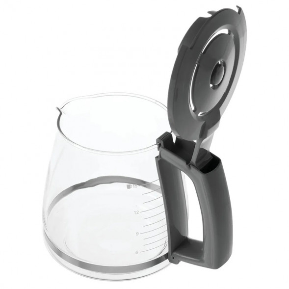 00658595 Колба для кофеварок Bosch серий TKA3A0 стеклянная (КОЛК024)