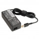 Блок питания (зарядное устройство) для ноутбуков Lenovo 20V 2,25A 45W (прямоугольный разъем)